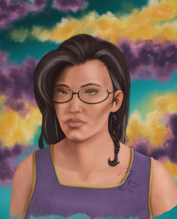 OC Palia character Xinyi