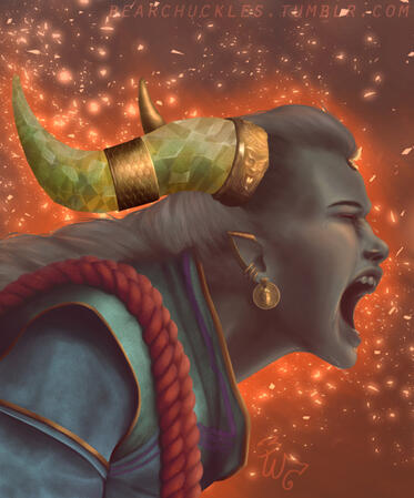 Dragon Age Taash
